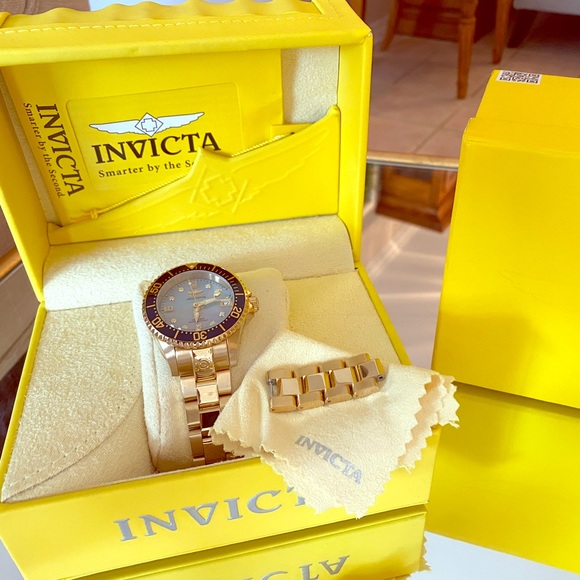 Invicta Accessories - Invicta Grand Diver